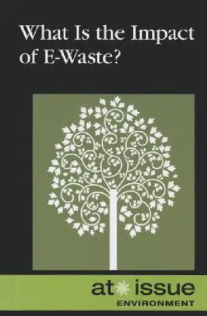 What Is the Impact of E-Waste? by Tamara Thompson