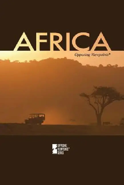 Africa by David M. Haugen, Susan Musser