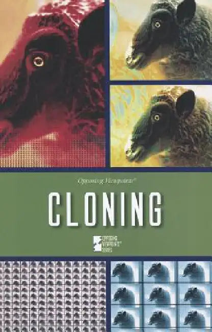 Cloning by Jacqueline Langwith