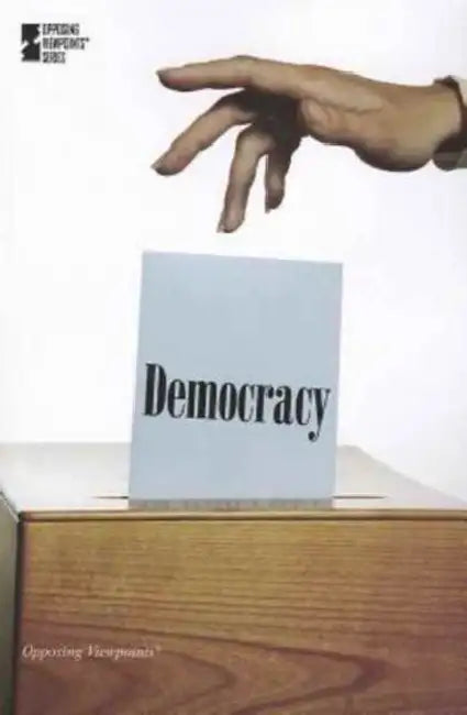 Democracy by David M. Haugen, Susan Musser