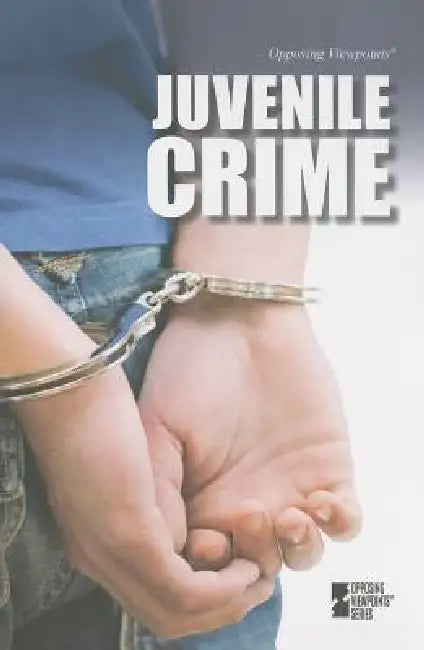 Juvenile Crime by Louise I. Gerdes