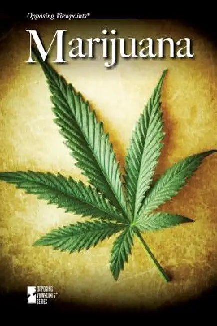 Marijuana by Noah Berlatsky