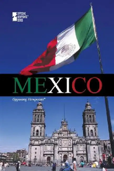 Mexico by David M. Haugen, Susan Musser