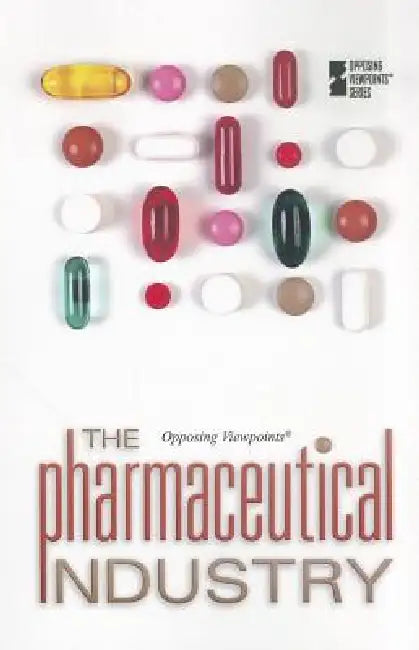 The Pharmaceutical Industry by Roman Espejo