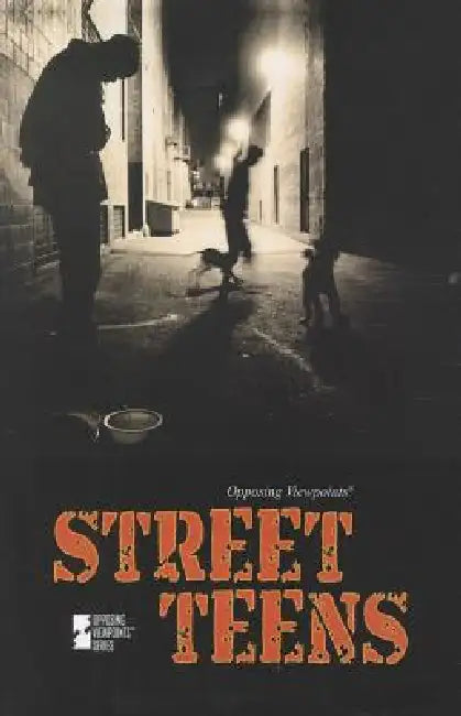 Street Teens by Dedria Bryfonski