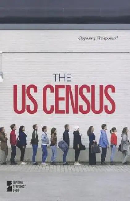 The US Census by David M. Haugen, Susan Musser