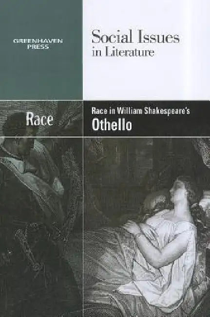 Race in William Shakespeare's Othello by Vernon Elso Johnson