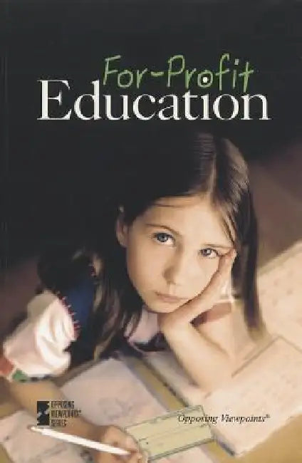 For-Profit Education by Mitchell Young