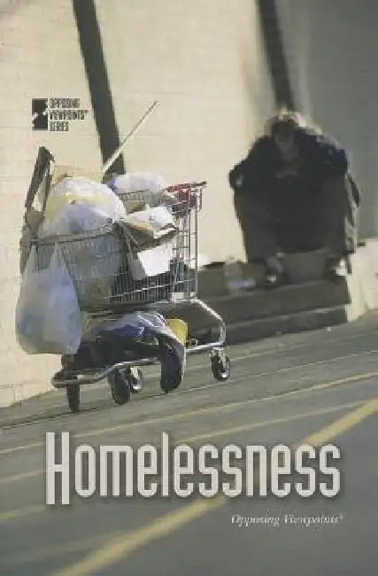 Homelessness by Tamara Thompson