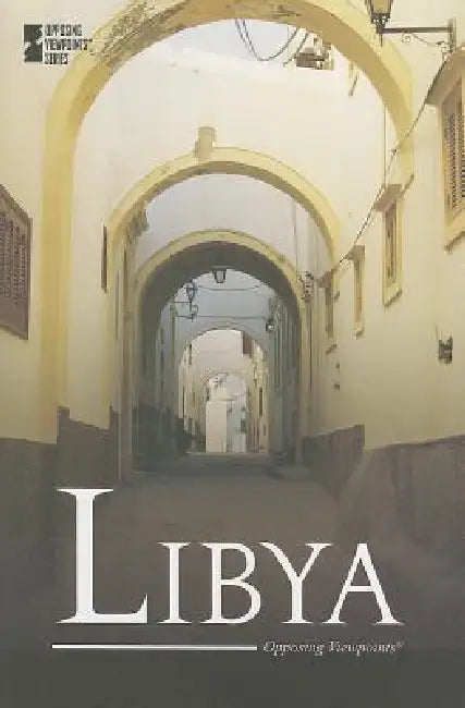 Libya by Noah Berlatsky