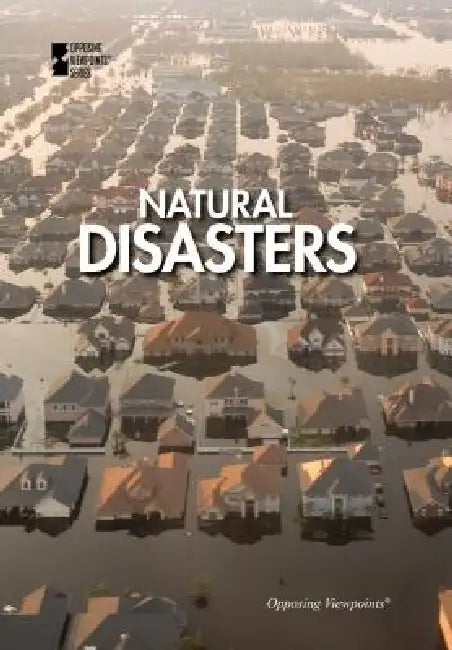 Natural Disasters by Margaret Haerens, Lynn M. Zott