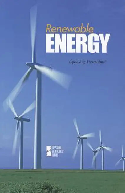 Renewable Energy by David M. Haugen, Susan Musser