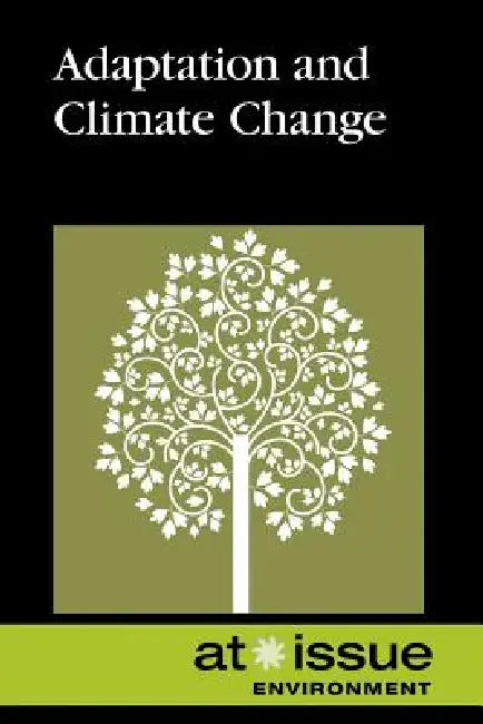 Adaptation and Climate Change by Roman Espejo