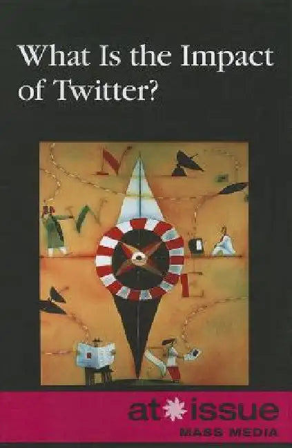 What Is the Impact of Twitter? by Roman Espejo