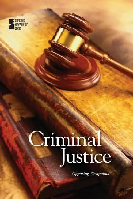 Criminal Justice by Noël Merino