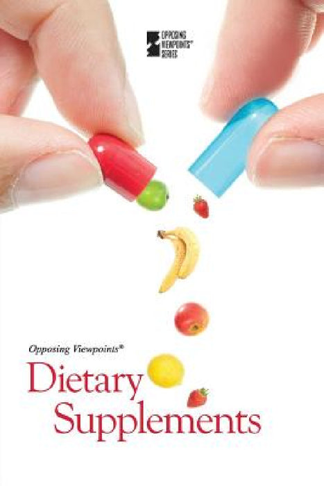 Dietary Supplements by Noah Berlatsky