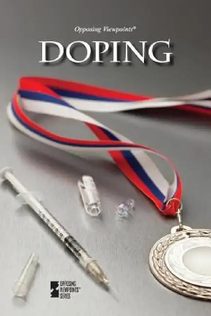 Doping by Margaret Haerens
