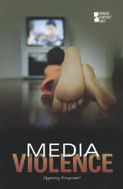Media Violence by Noah Berlatsky