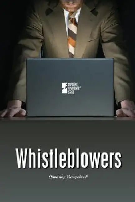 Whistleblowers by Noah Berlatsky