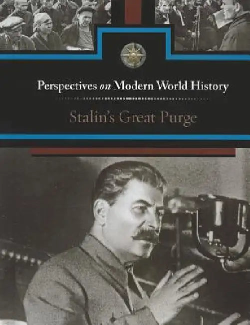 Stalin's Great Purge by Noah Berlatsky