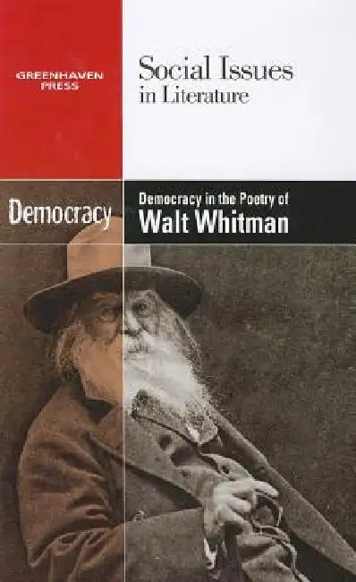 Democracy in the Poetry of Walt Whitman by Thomas Riggs