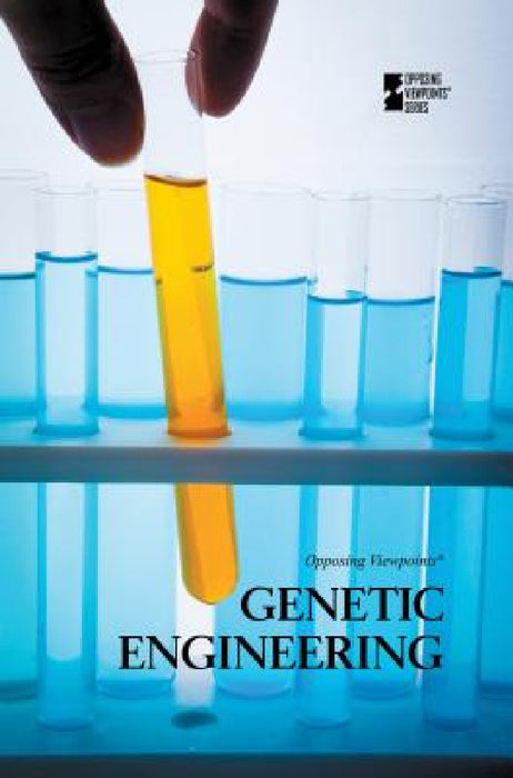 Genetic Engineering by Noël Merino
