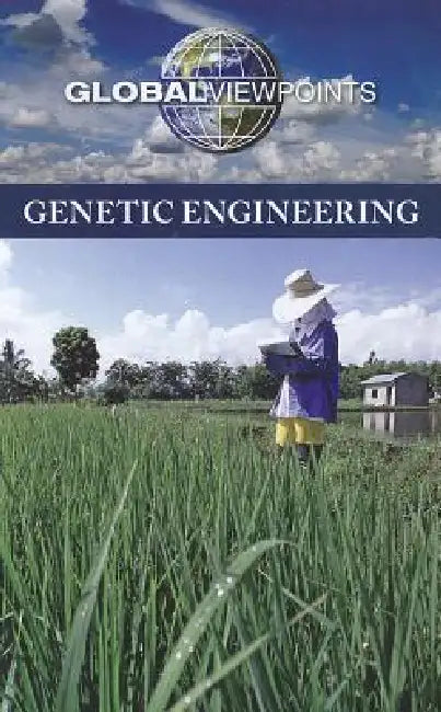 Genetic Engineering by Noah Berlatsky