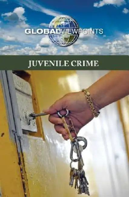 Juvenile Crime by Margaret Haerens