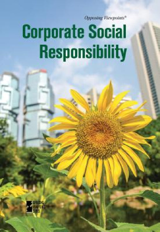 Corporate Social Responsibility by Lynn M. Zott, Margaret Haerens