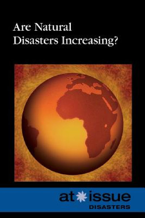 Are Natural Disasters Increasing? by Roman Espejo