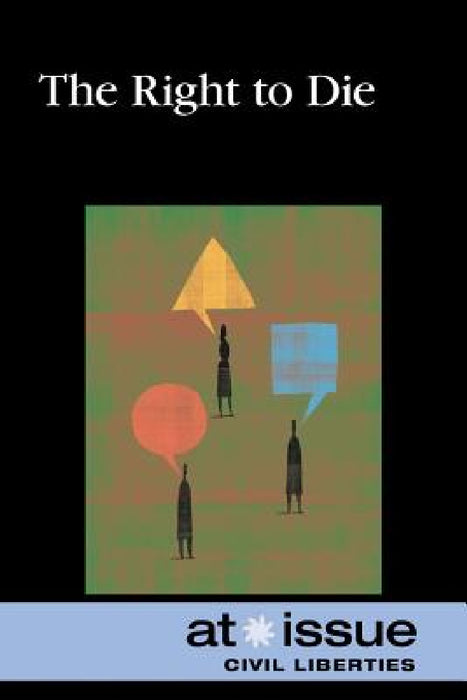 The Right to Die by Tamara Thompson