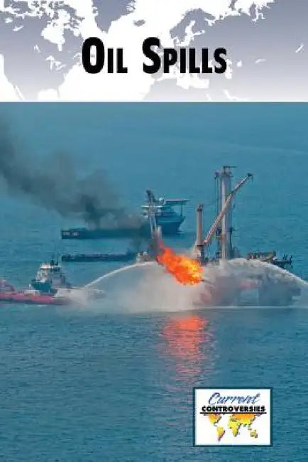 Oil Spills by Tamara Thompson