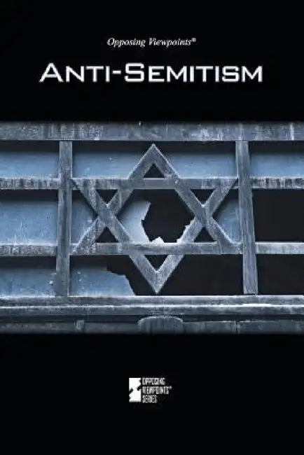 Anti-Semitism by Noah Berlatsky