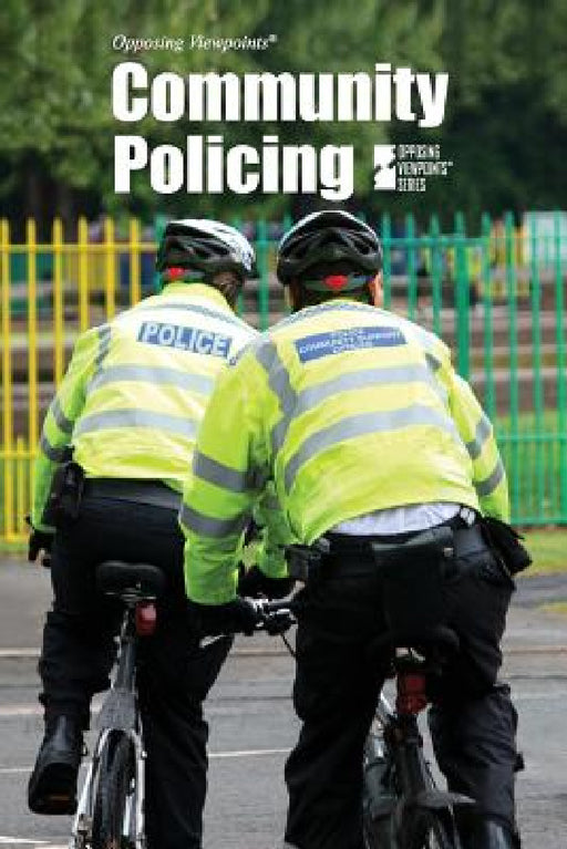 Community Policing by Roman Espejo