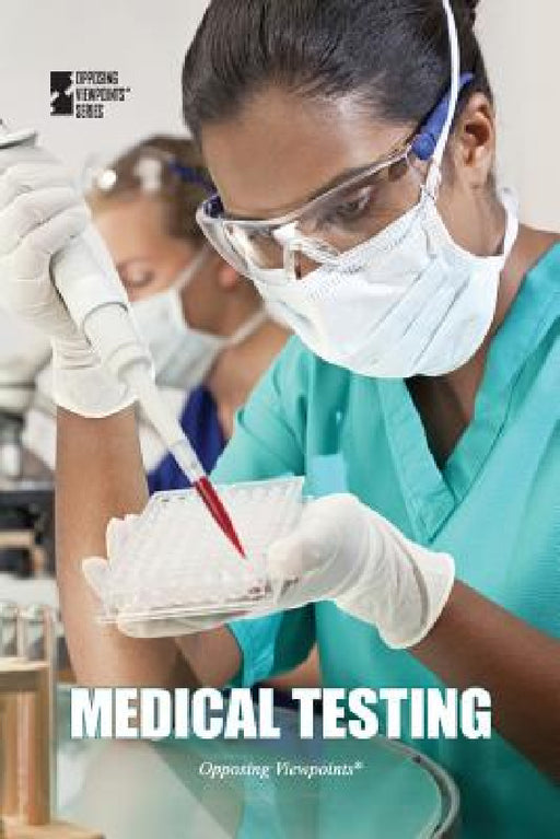 Medical Testing by Noël Merino