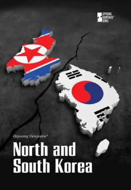 North and South Korea by Noah Berlatsky