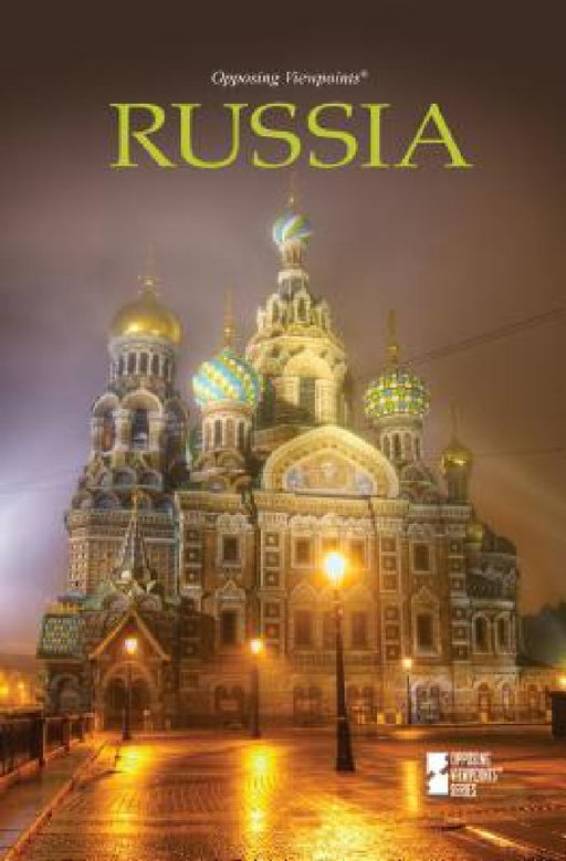 Russia by David M. Haugen, Susan Musser