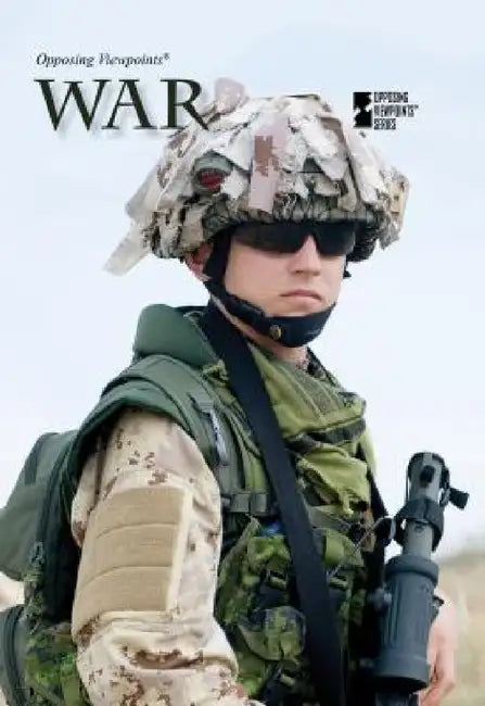 War by David M. Haugen