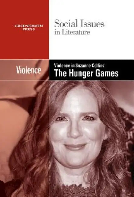 Violence in Suzanne Collins' the Hunger Games Trilogy by Gary Wiener