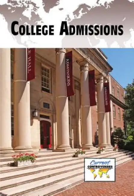 College Admissions by Dedria Bryfonski
