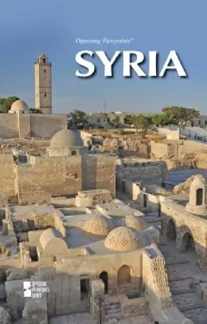Syria by Noah Berlatsky