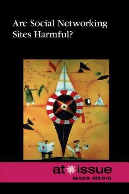 Are Social Networking Sites Harmful? by Noah Berlatsky