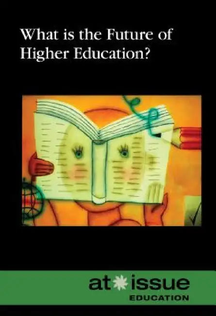 What Is the Future of Higher Education? by Roman Espejo