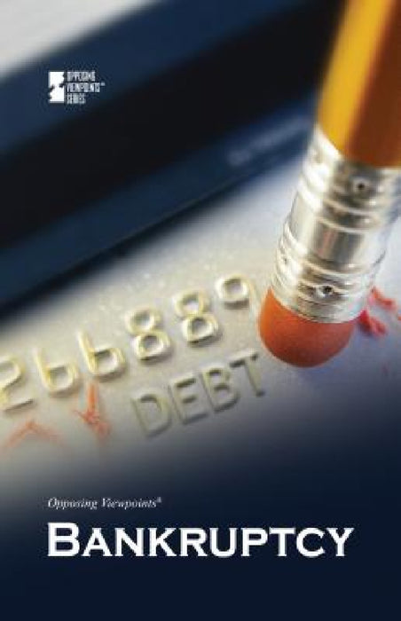 Bankruptcy by Noah Berlatsky