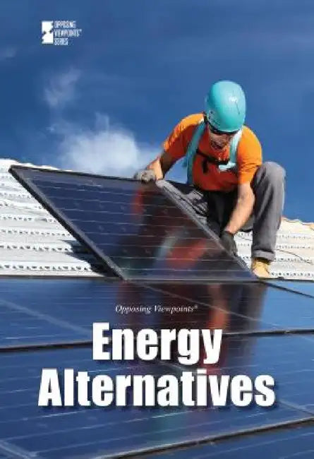 Energy Alternatives by Sylvia Engdahl