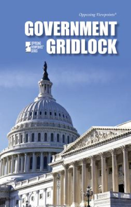 Government Gridlock by Margaret Haerens