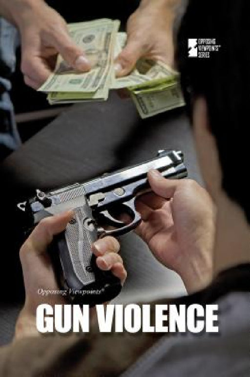 Gun Violence by Noël Merino