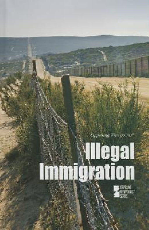 Illegal Immigration by Noël Merino