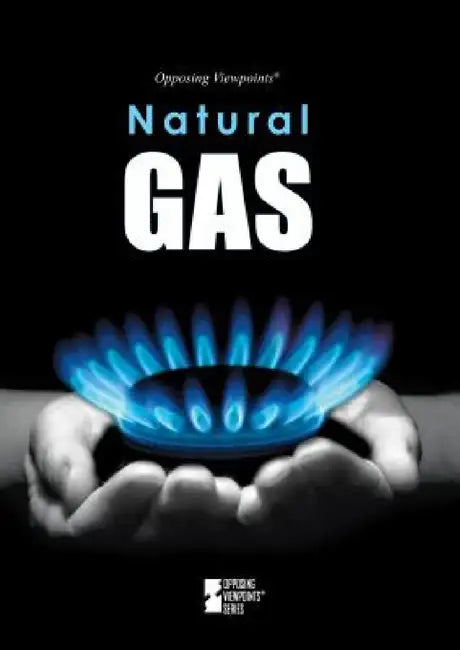 Natural Gas by Dedria Bryfonski