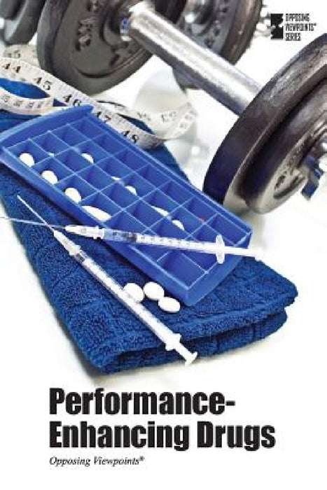 Performance-Enhancing Drugs by Roman Espejo